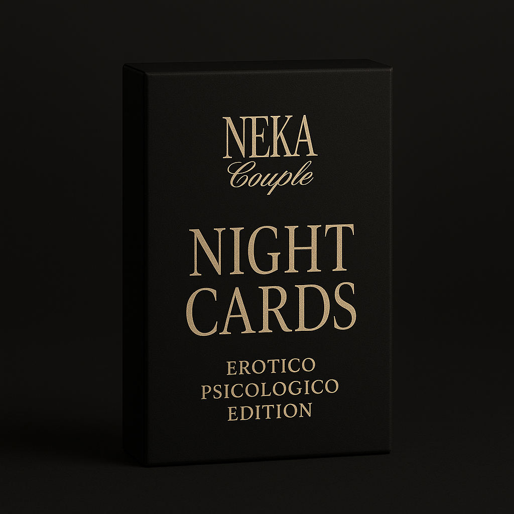 Night Cards – L’Arte dell’Intimità Mentale